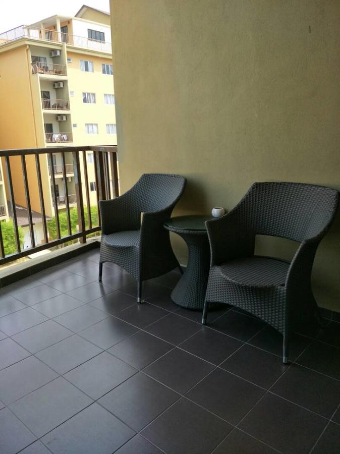 Lala House, Gold Coast Morib Resort บันติง ภายนอก รูปภาพ
