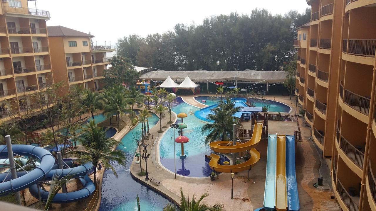 Lala House, Gold Coast Morib Resort บันติง ภายนอก รูปภาพ