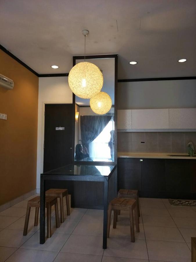 Lala House, Gold Coast Morib Resort บันติง ภายนอก รูปภาพ
