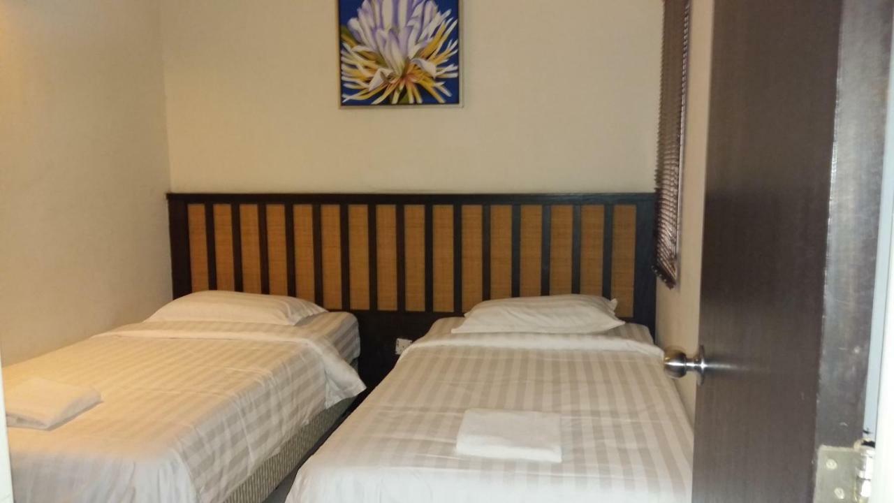 Lala House, Gold Coast Morib Resort บันติง ภายนอก รูปภาพ
